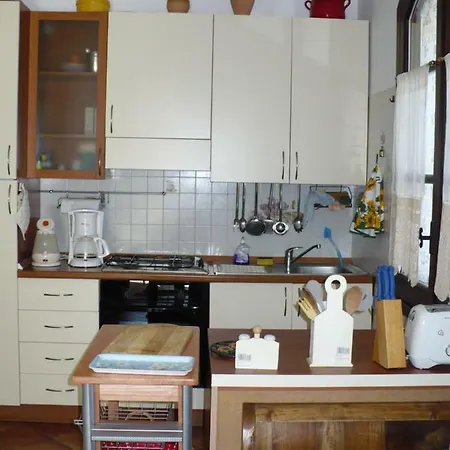 Holiday home - Casa Del Ciliegio Girasolr *